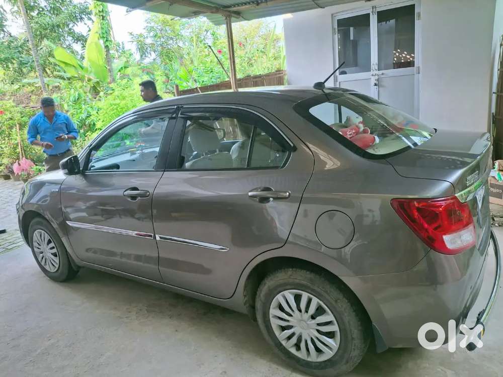 Maruti Dzire 1.2 Vxi Amt 2017