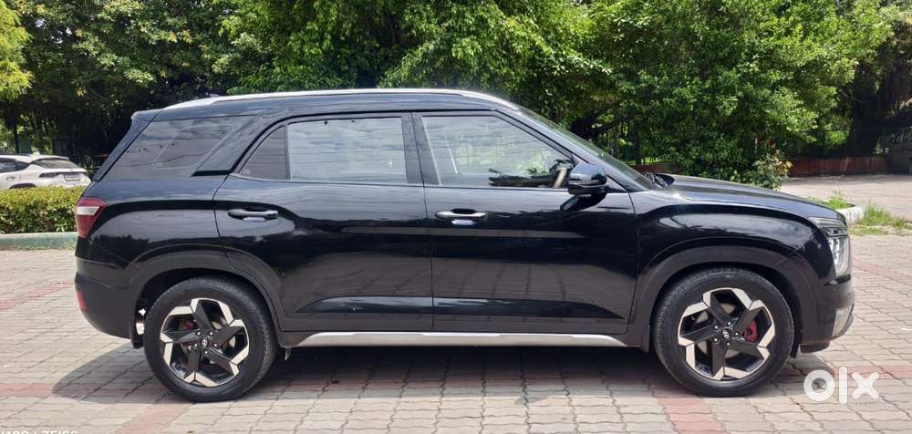 Hyundai Alcazar 1.5 Prestige Diesel Mt 6 Str, 2021, Diesel