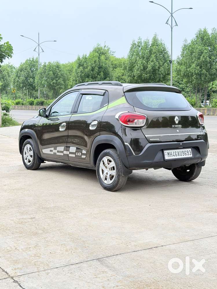 Renault Kwid 1.0 Rxt Edition, 2016, Petrol