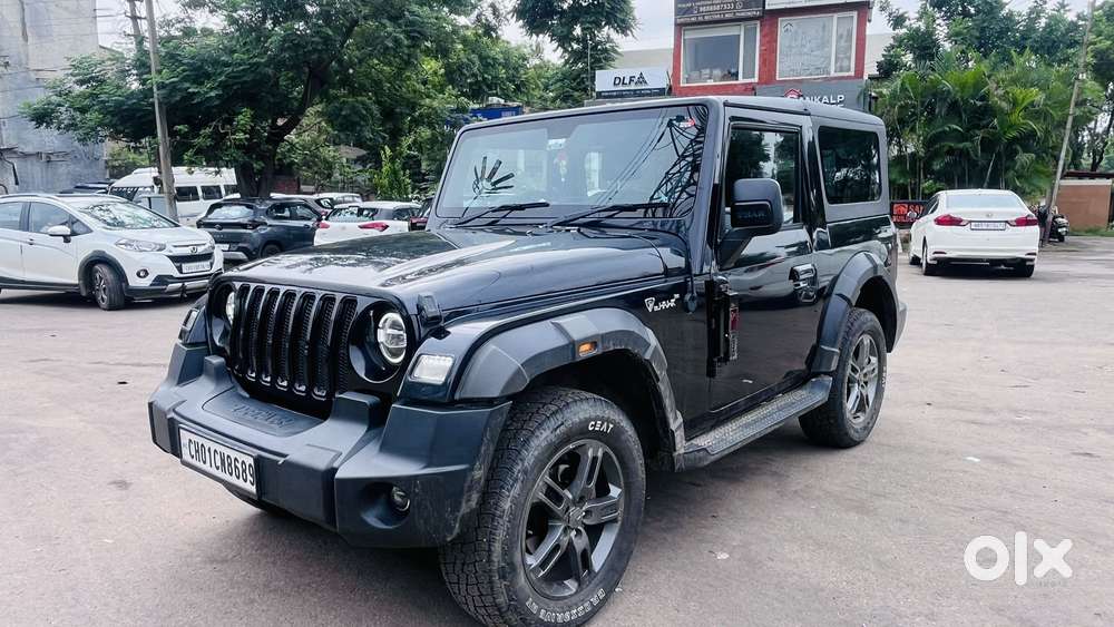 Mahindra Thar Lx Hard Top Diesel Mt 4wd, 2023, Diesel