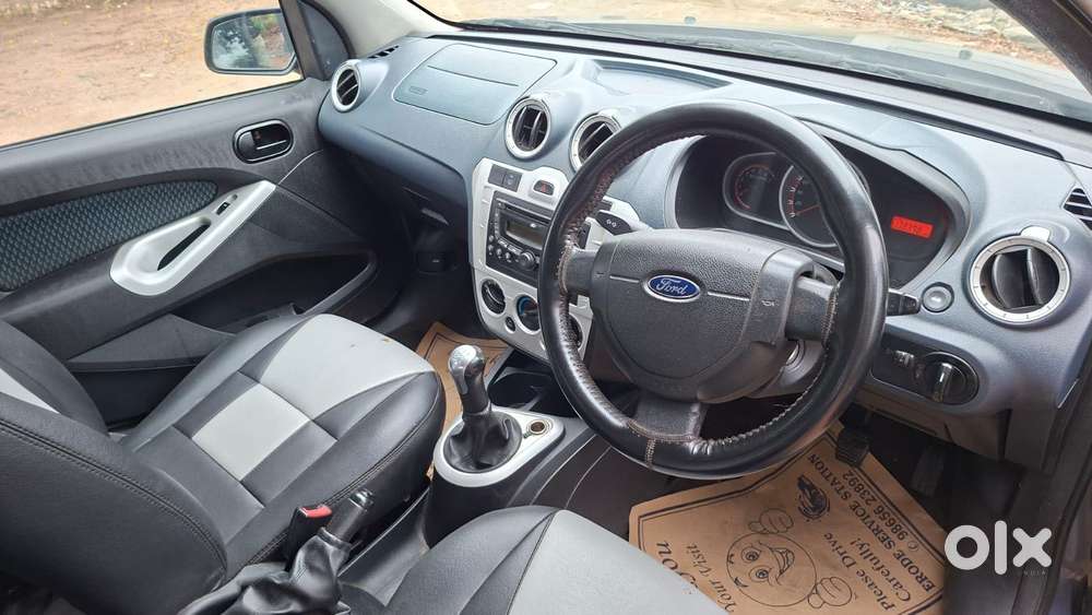 Ford Figo 1.5d Titanium Mt, 2013, Diesel