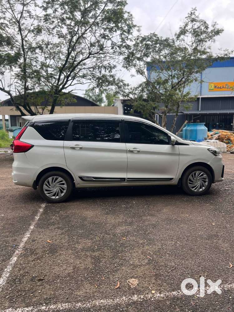 Maruti Suzuki Ertiga 2021