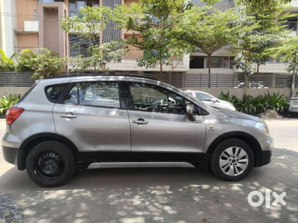 Maruti Suzuki S-cross Delta 1.3, 2016, Diesel