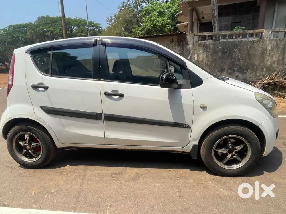 Maruti Suzuki Ritz 2010 Petrol Good Condition