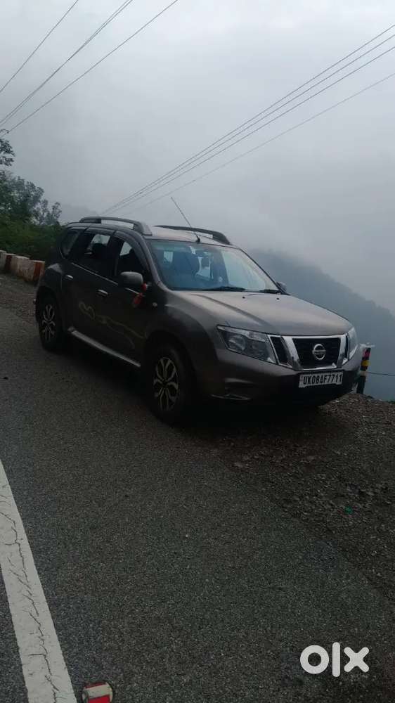 Nissan Terrano Diesel 2014 Insurance And Pollution Valid