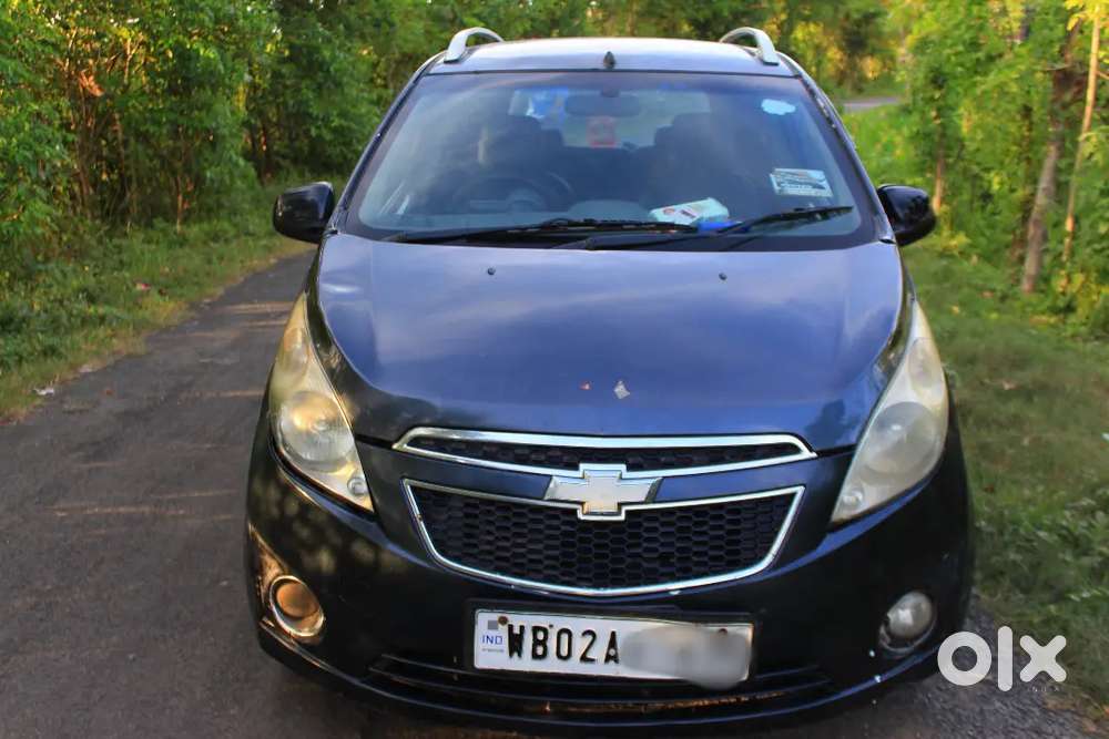 Chevrolet Beat 2012 Diesel Good Condition