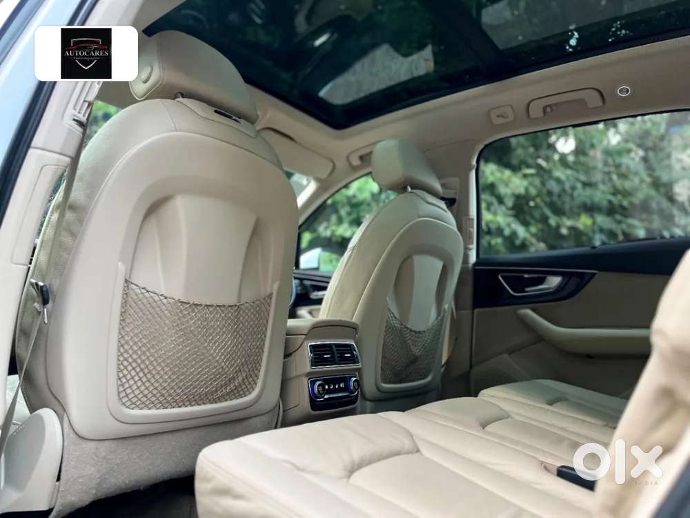 Audi Q7 3.0 45 Tdi Technology Pack, 2018, Diesel