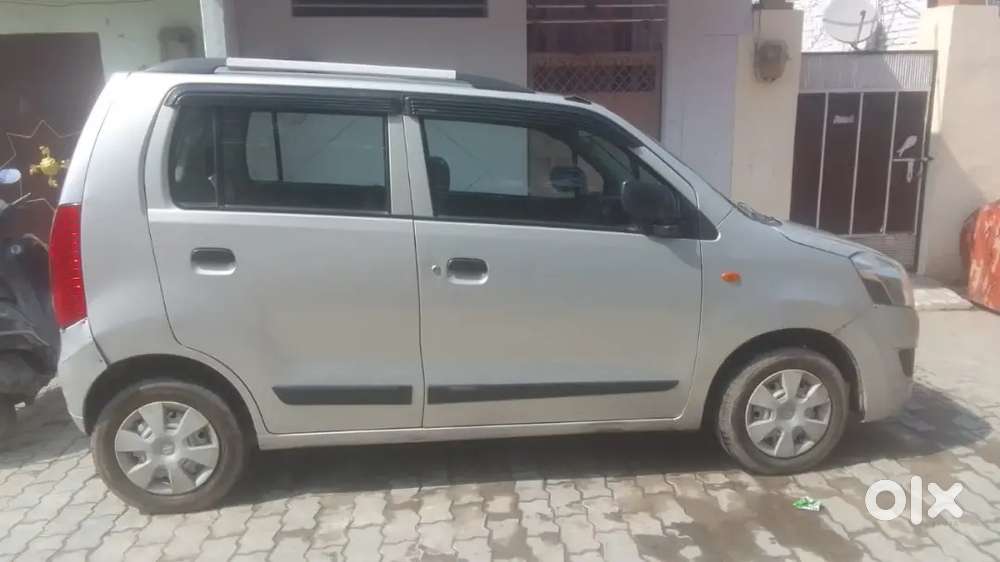 Maruti Suzuki Wagon R 2015 Cng & Hybrids 75000 Km Driven
