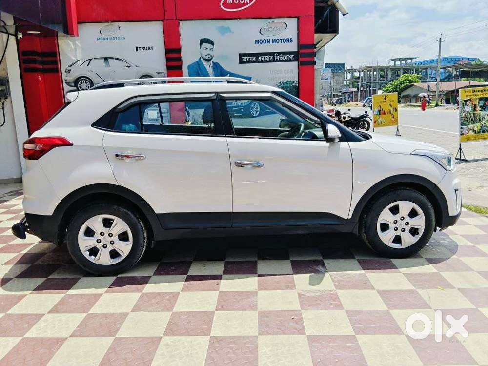 Hyundai Creta 1.6 Vtvt S, 2017, Petrol