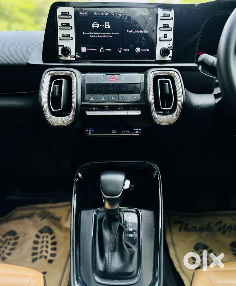 Kia Sonet Htx Plus At D, 2024, Diesel