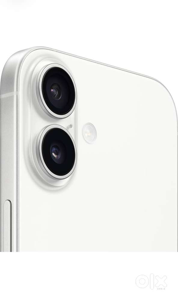 Brand New iPhone 17 No Scratches Charger Cover Included 100 % Health