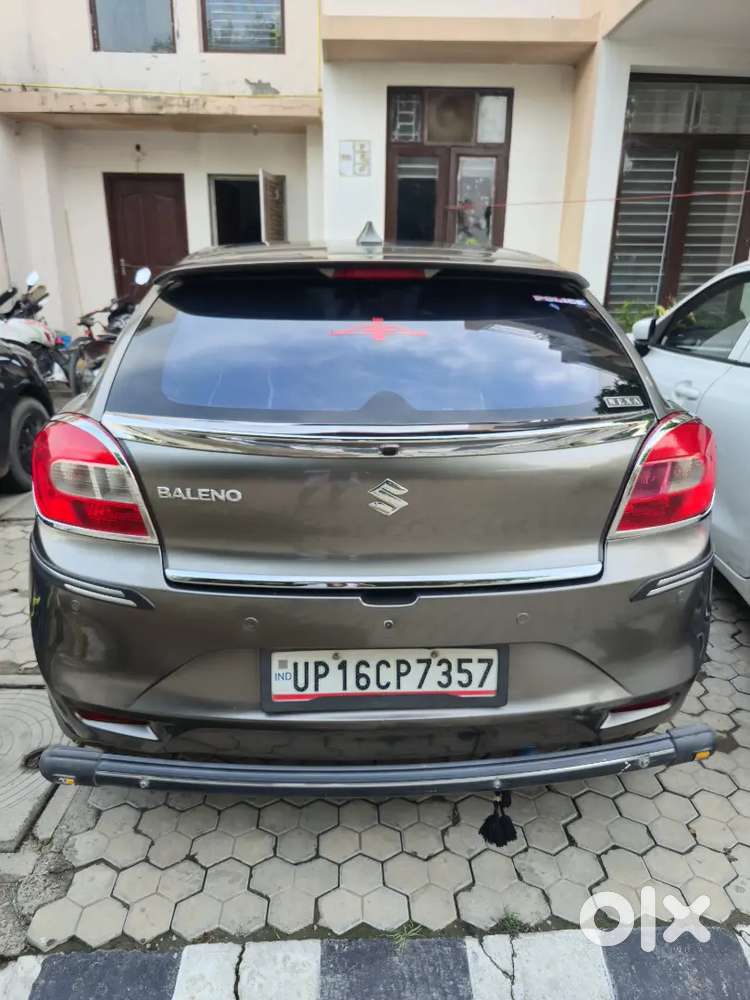 Maruti Baleno Sigma 2020