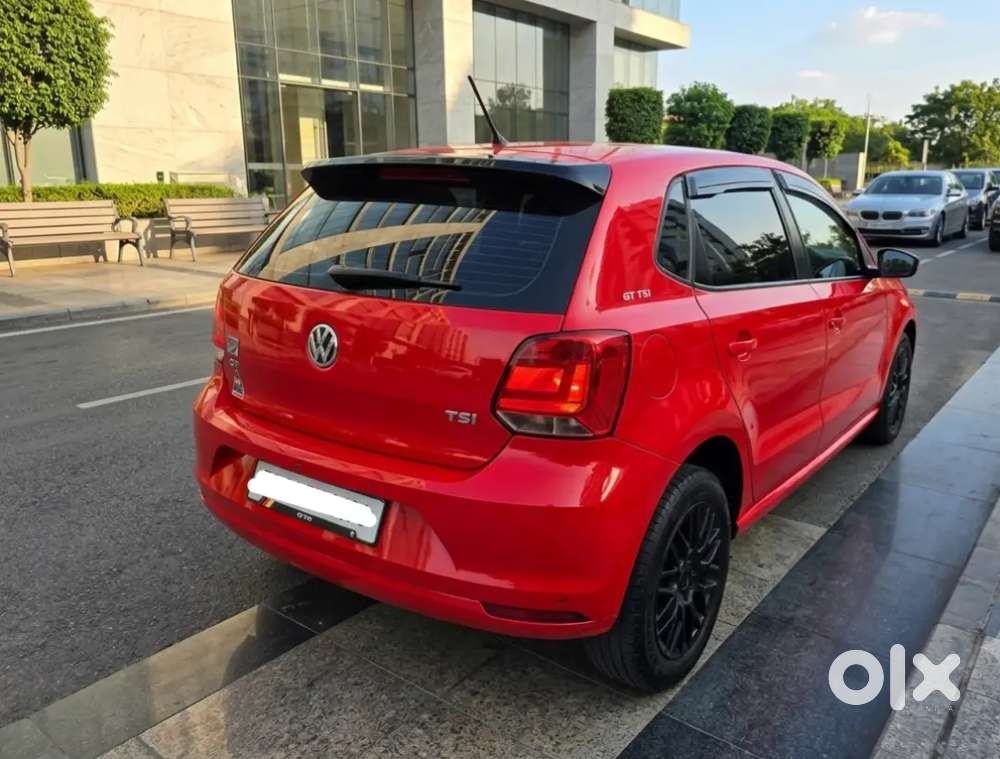 Volkswagen Polo 1.2 Gt 2016, Complete Showroom Maintained