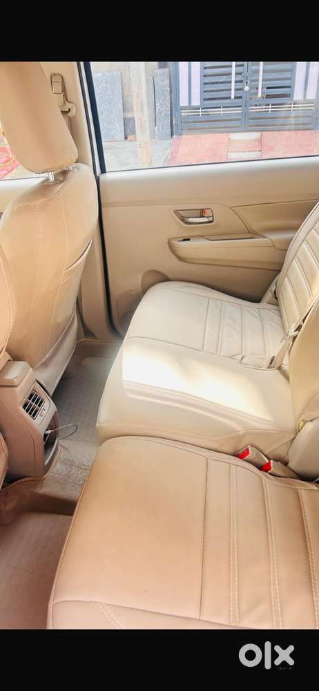 Maruti Suzuki Ertiga 2025