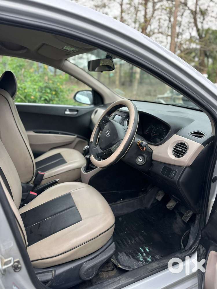 Hyundai Xcent 2016-2017 1.2 Kappa S Celebration Edition, 2016, Petro..