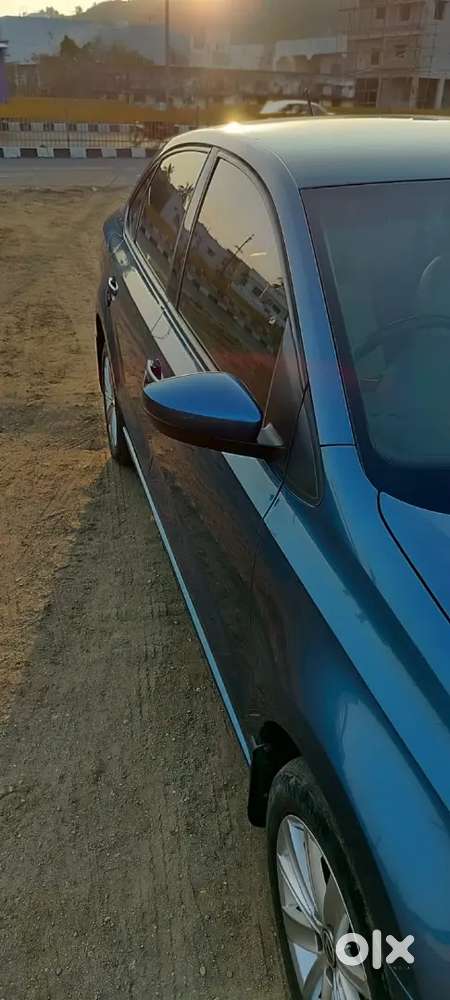 Volkswagen Vento 2017 Diesel