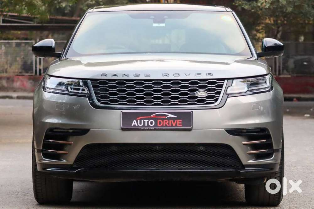 Land Rover Range Velar D180 R-dynamic Se, 2019, Diesel