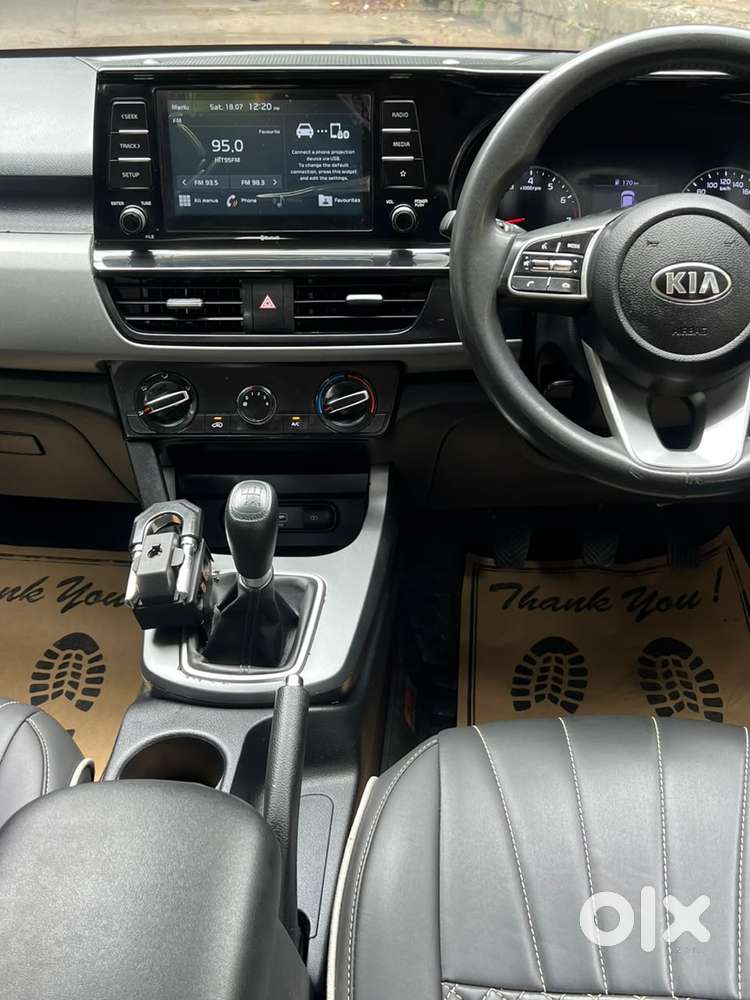 Kia Seltos Htk G, 2019, Petrol