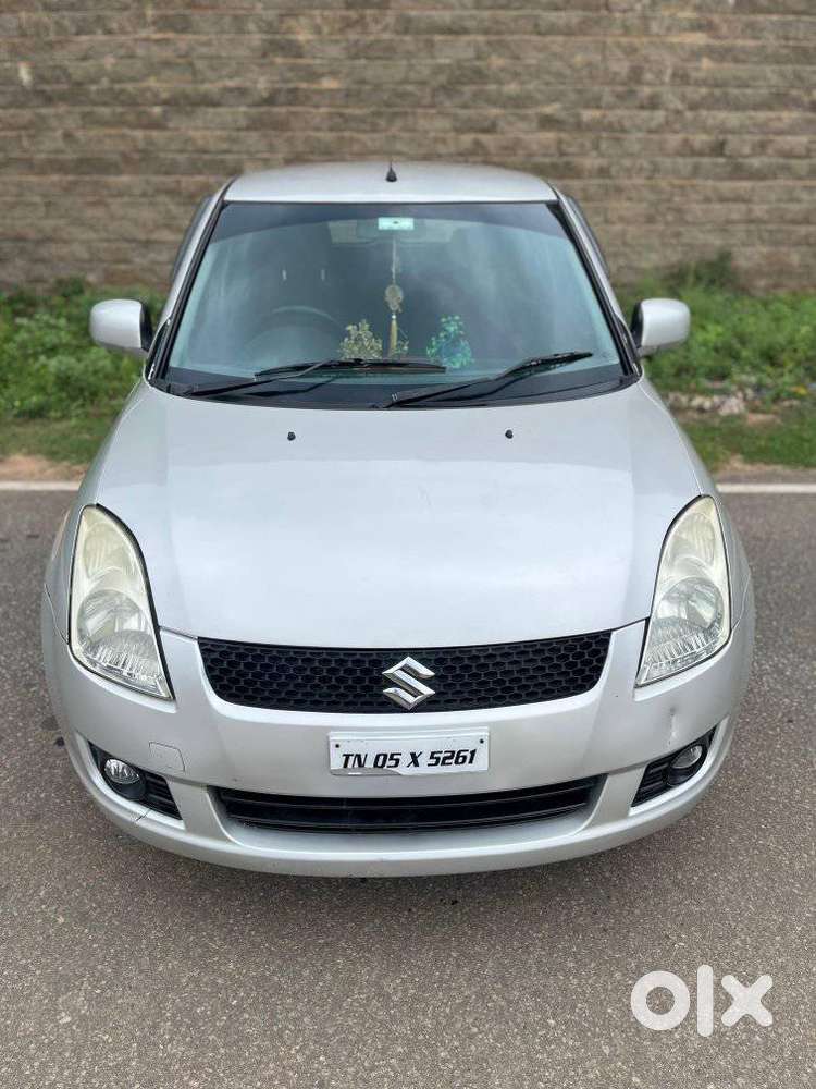 Maruti Suzuki Swift Ldi Bsiii, 2008, Diesel