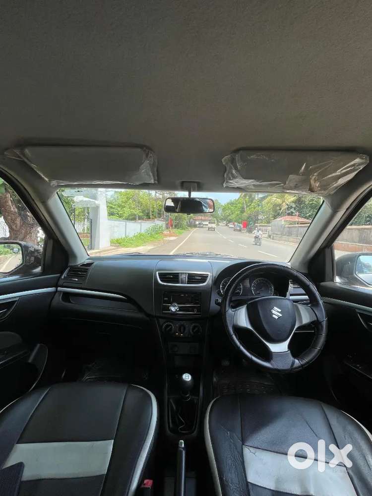 Maruti Swift 1.2 Vxi Petrol 2013