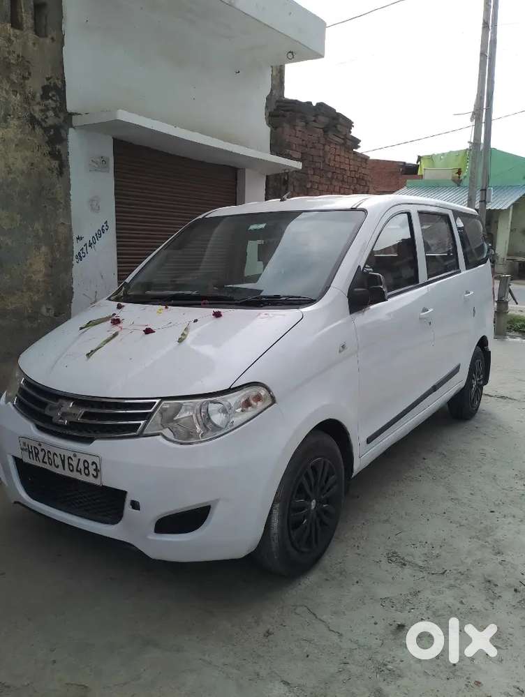 Chevrolet Enjoy 1.3 Ls 2016