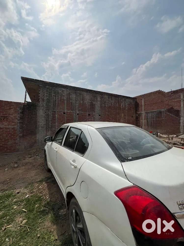 Maruti Swift Dzire Vxi