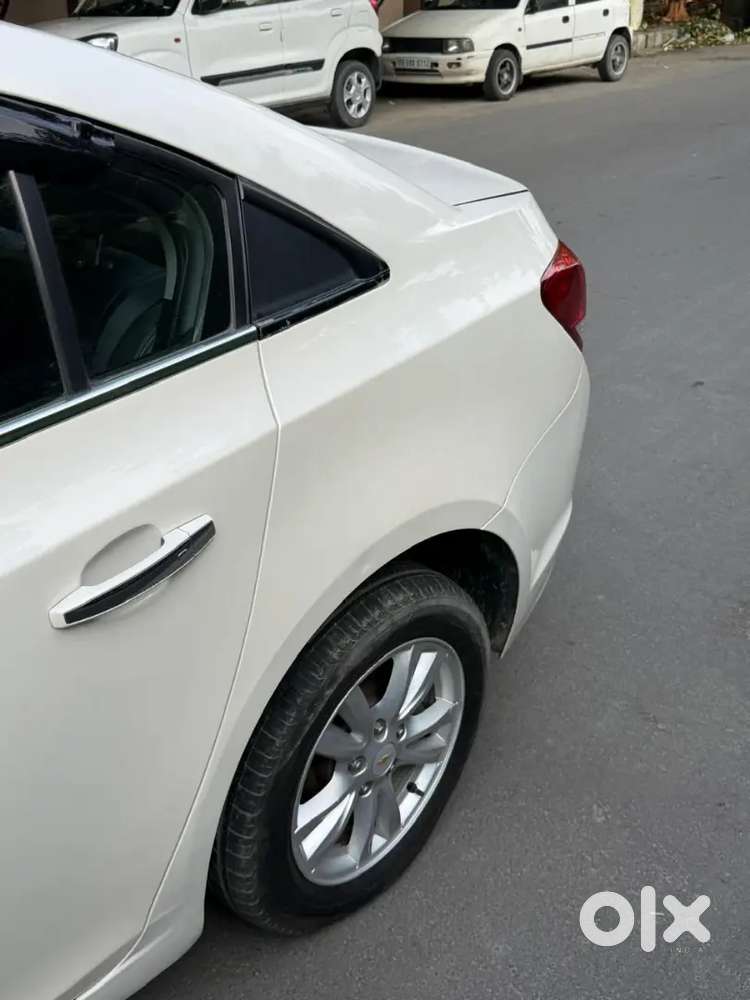 Chevrolet Cruze Ltz 2014