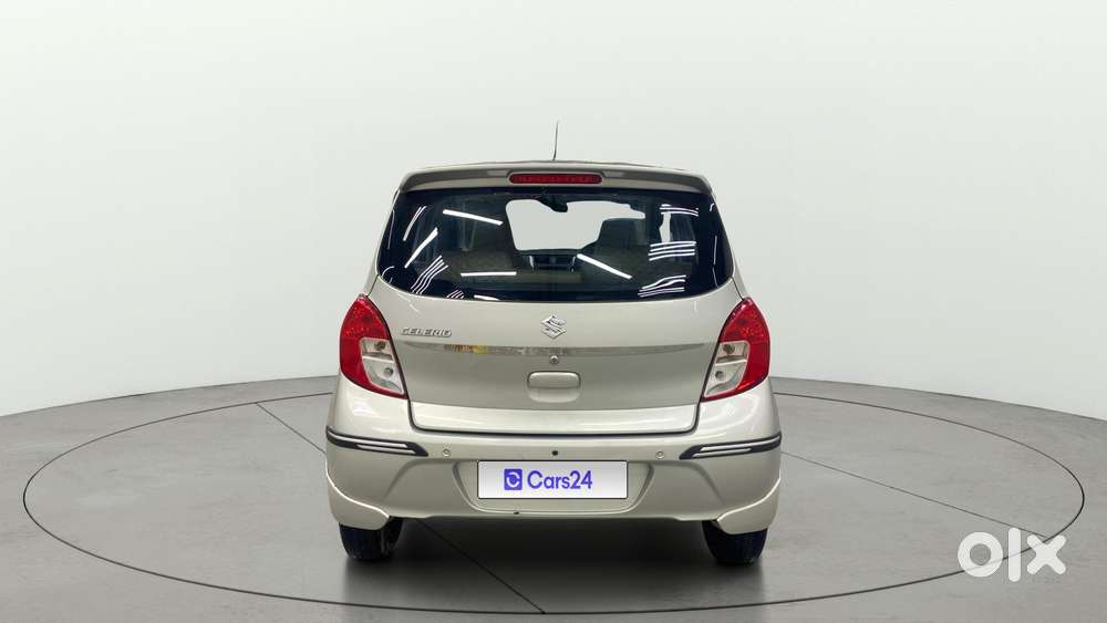 Maruti Suzuki Celerio Vxi Mt, 2019, Petrol