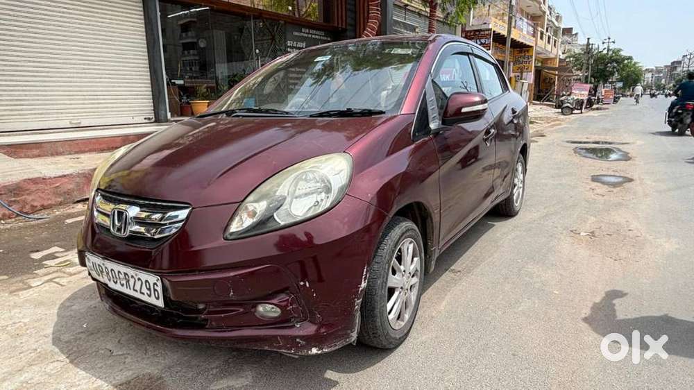 Honda Amaze Diesel 2013 Excellent Condition Agra