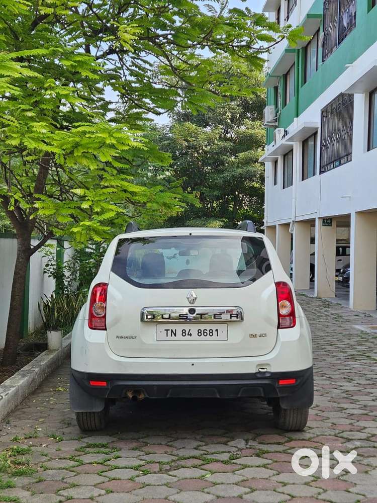 Renault Duster 110ps Sandstorm Edition Diesel, 2014, Diesel