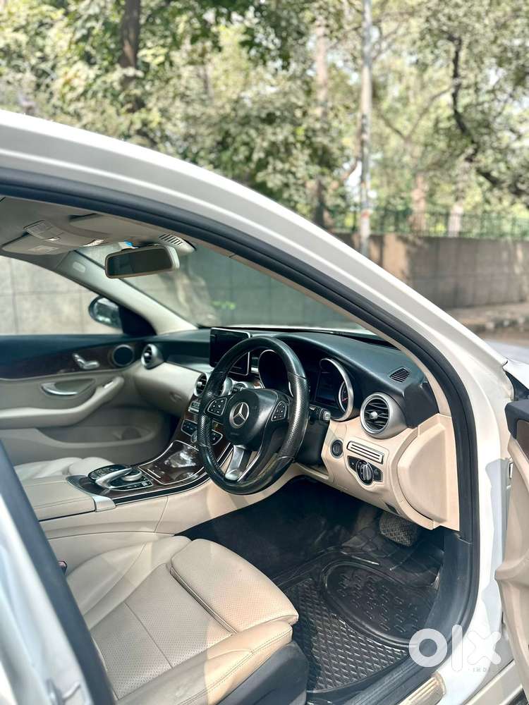 Mercedes-benz C-class 200 Cgi Classic, 2015, Petrol
