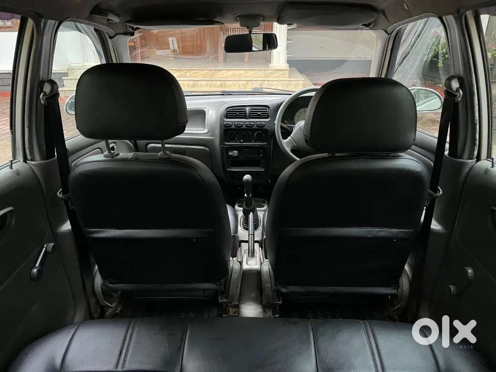 Maruti Suzuki Alto 2007