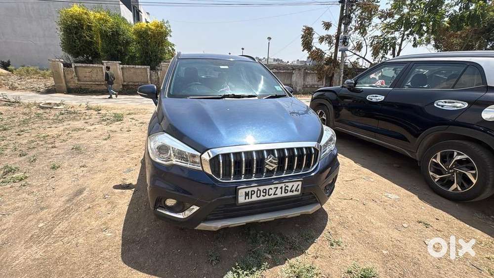 Maruti Suzuki S Cross 2018 Diesel Good Condition