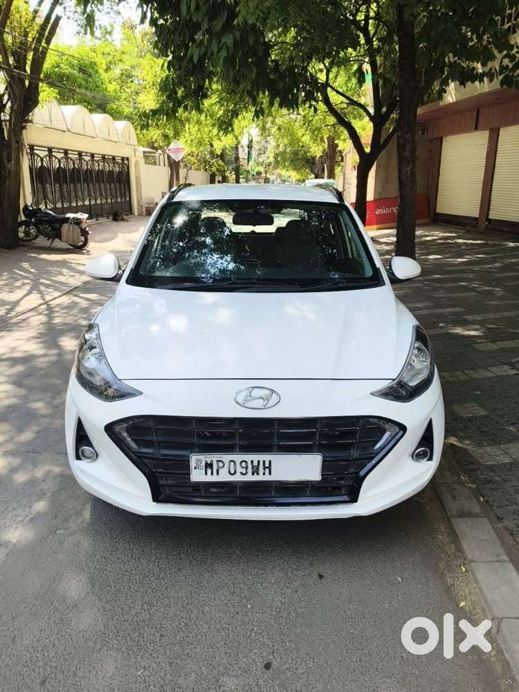 Hyundai Grand I10 Nios Sportz, 2021, Petrol
