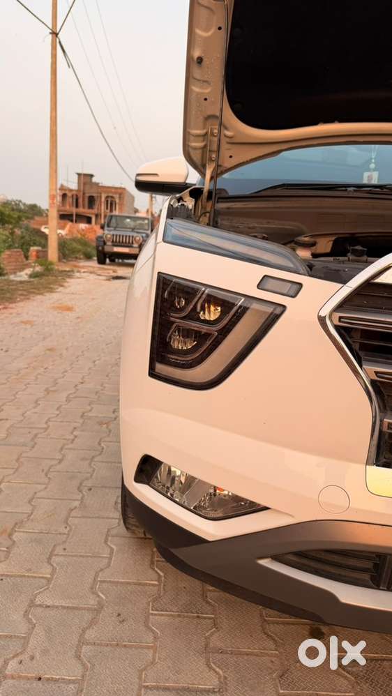 Creta Sx O 2021