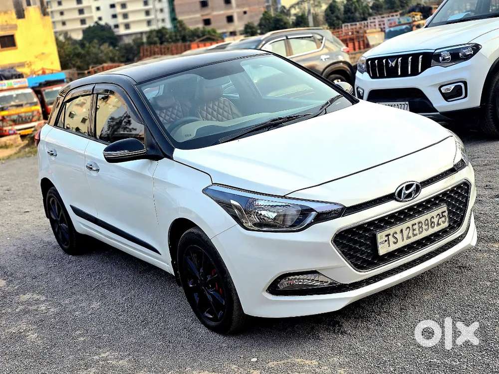 Hyundai I20 2015 Diesel Well Maintained