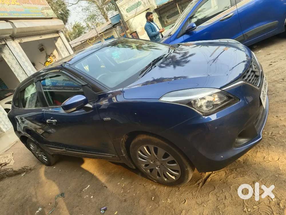 Maruti Suzuki Baleno 2019 Diesel 49500 Km Driven
