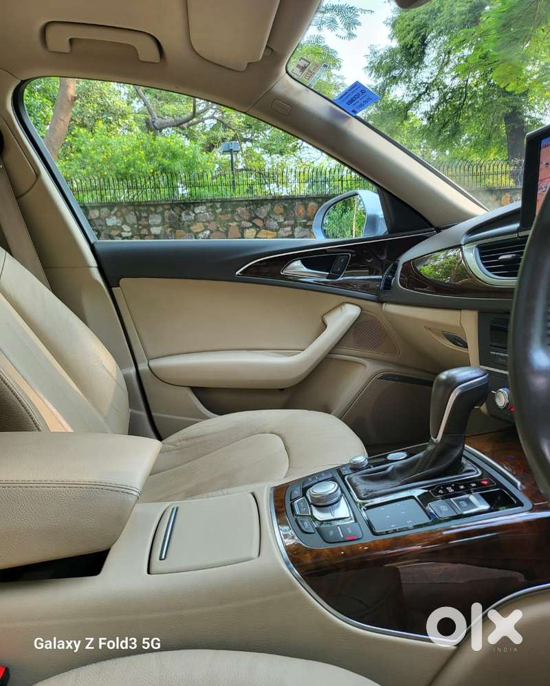 Audi A6 1.8 35 Tfsi S Line Matrix, 2017, Petrol