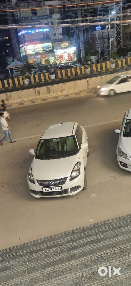 Maruti Suzuki Swift Dzire 2017