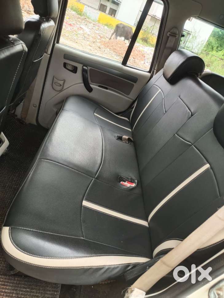Mahindra Scorpio Adventure Edition 2wd, 2016, Diesel