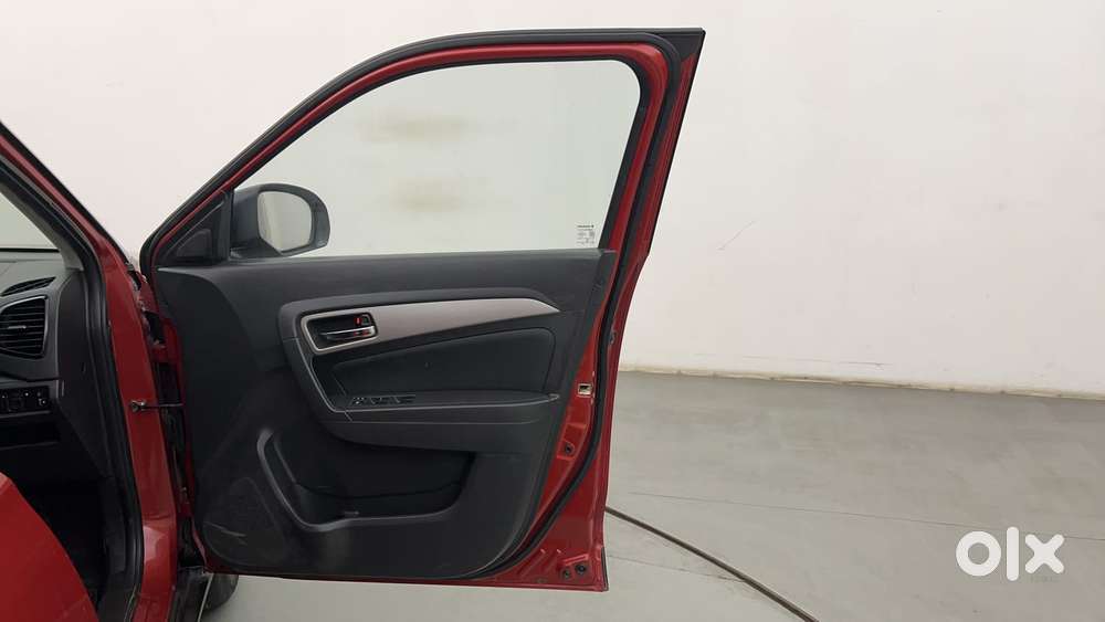 Maruti Suzuki Vitara Brezza Zdi, 2016, Diesel