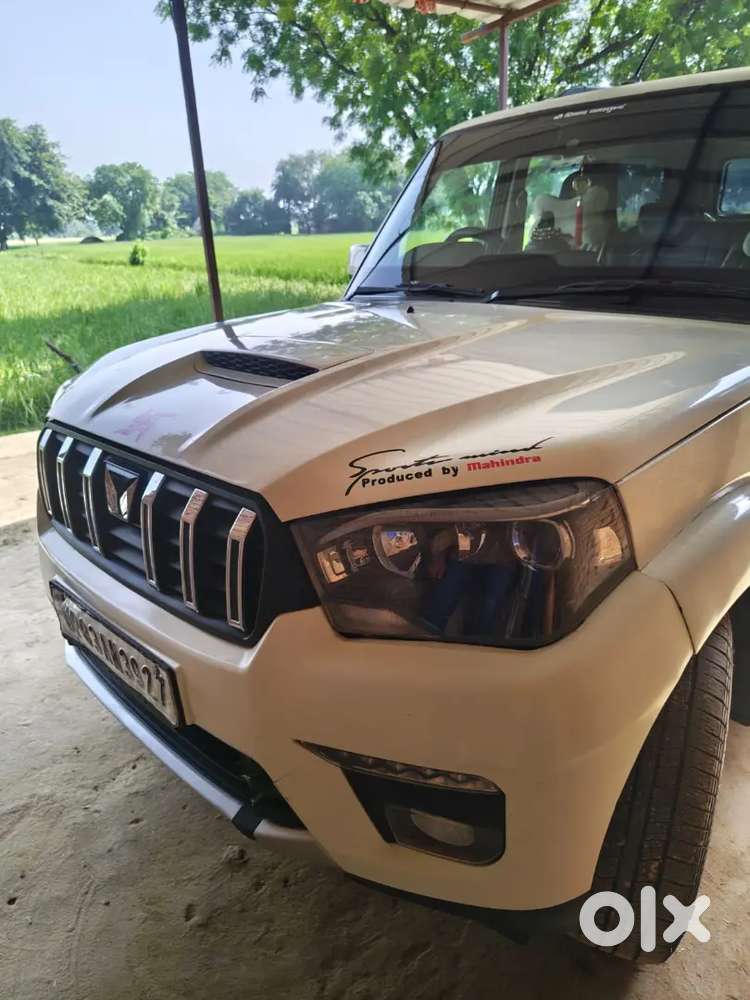 Mahindra Scorpio 2.2 2017
