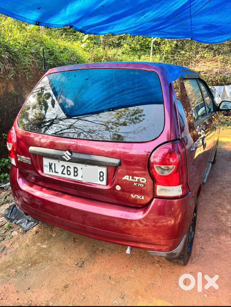 Maruti Suzuki Alto 2011 Year