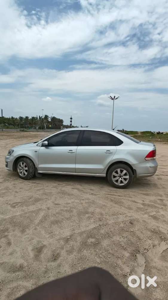 Volkswagen Vento Diesel 2011