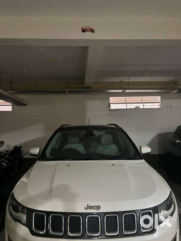 Jeep Compass 1.4 Plus 2019 With New Tyres