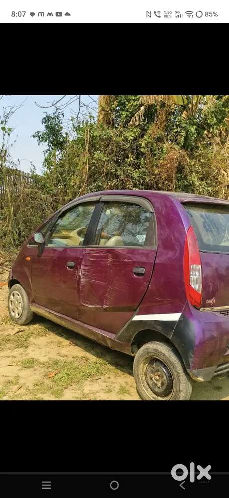 Tata Nano 2014 Petrol Good Condition