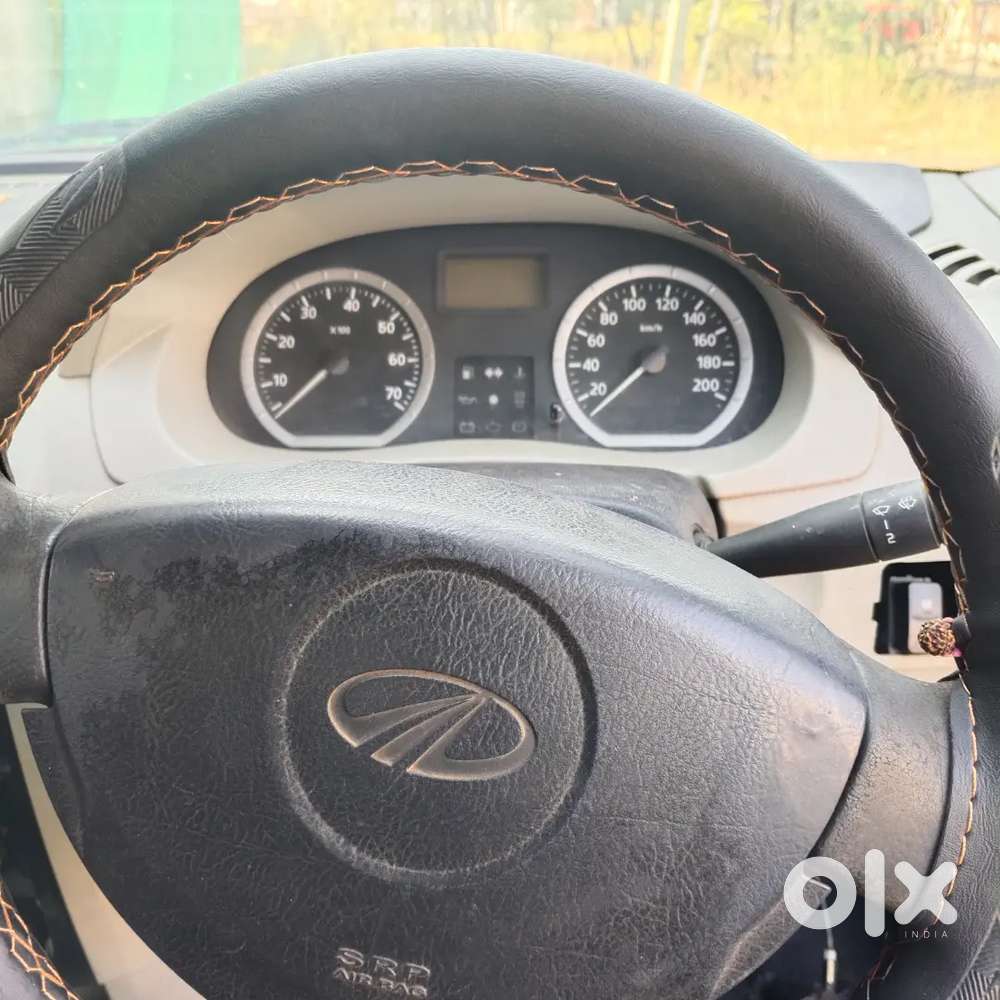 Mahindra Verito 2015 Diesel Well Maintained