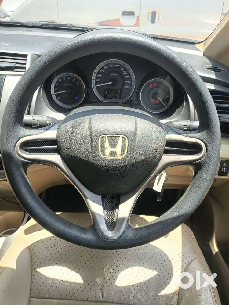 Honda City 2011-2013 E, 2012, Petrol