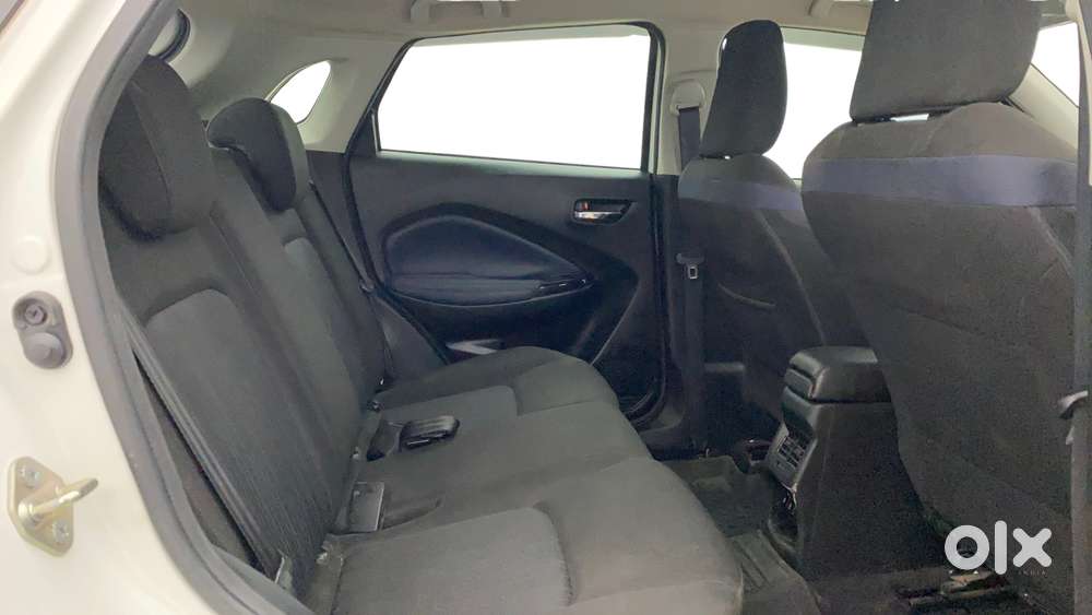 Maruti Suzuki Baleno Alpha, 2022, Petrol