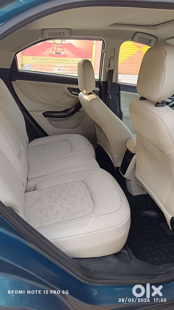 Tata Nexon Ev Xz Plus Lux, 2021, Electric